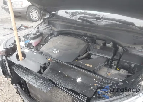 2022 Hyundai Palisade Sel z USA, uszkodzony, nr VIN KM8R4DHE1NU410403